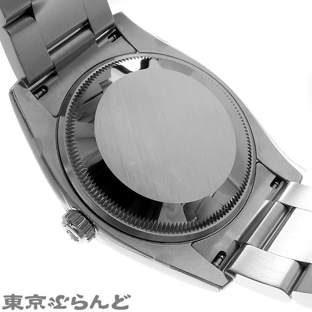ROLEX（ロレックス） エアキング 114200 M番 シルバー SS オイスター