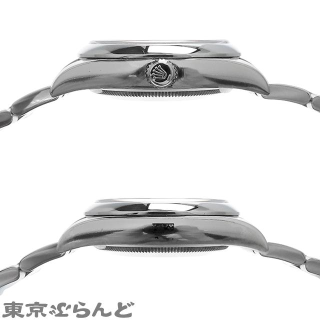 ROLEX（ロレックス） エアキング 114200 M番 シルバー SS オイスター