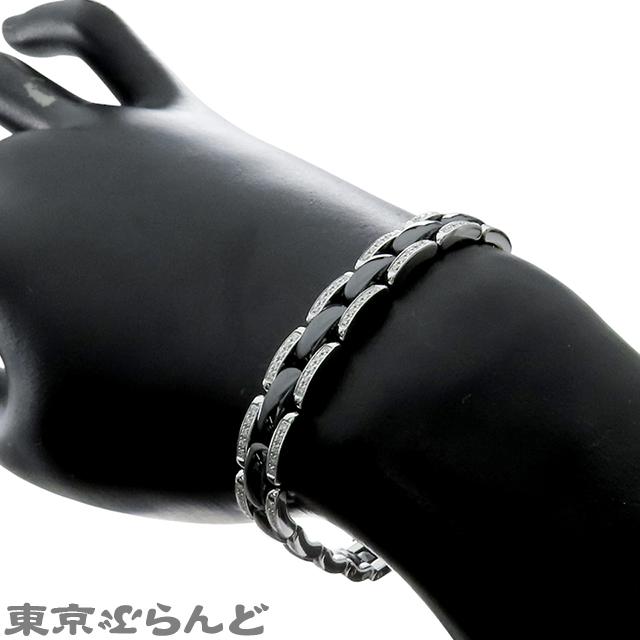 CHANELバングル　シャネル　ダイヤモンド ゴールド＆ダイヤモンドのブレスレット | CHANEL シャネル