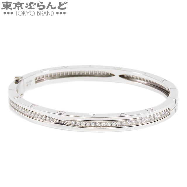 BVLGARI ホワイトゴールド　ブレスレット　ビーゼロワン BVLGARI（ブルガリ） BVLGARI B-zero1 ビーゼロワン ブレスレット