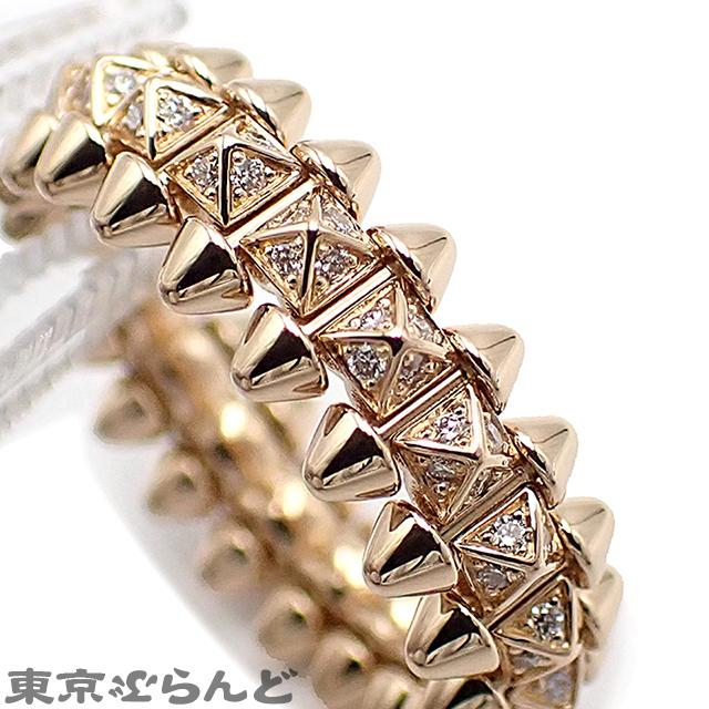 Cartier（カルティエ） クラッシュ ドゥ SM N4796149 ピンクゴールド