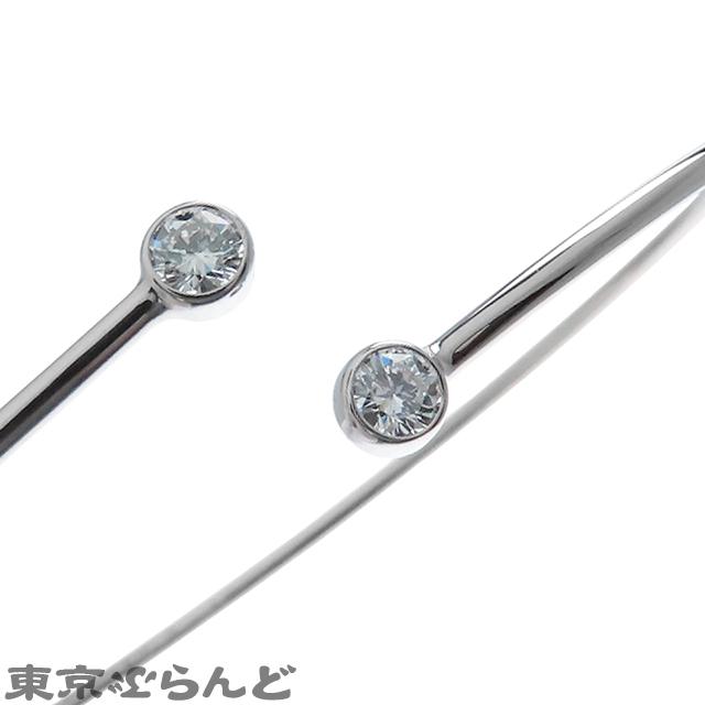 TIFFANY&Co.（ティファニー） ブレスレット フープシングルロウ