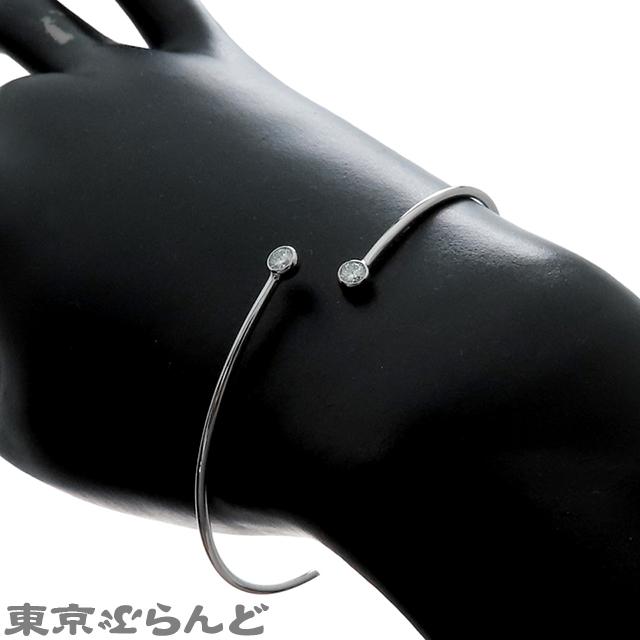 TIFFANY&Co.（ティファニー） ブレスレット フープシングルロウ