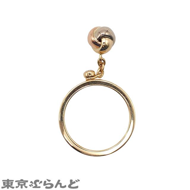 Cartier（カルティエ） トリニティボール スリーカラーゴールド K18YG