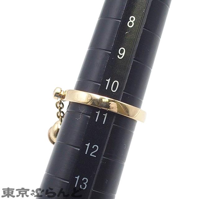 Cartier（カルティエ） トリニティボール スリーカラーゴールド K18YG