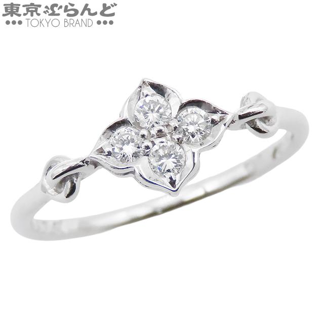 Cartier（カルティエ） ヒンドゥ リング ホワイトゴールド K18WG