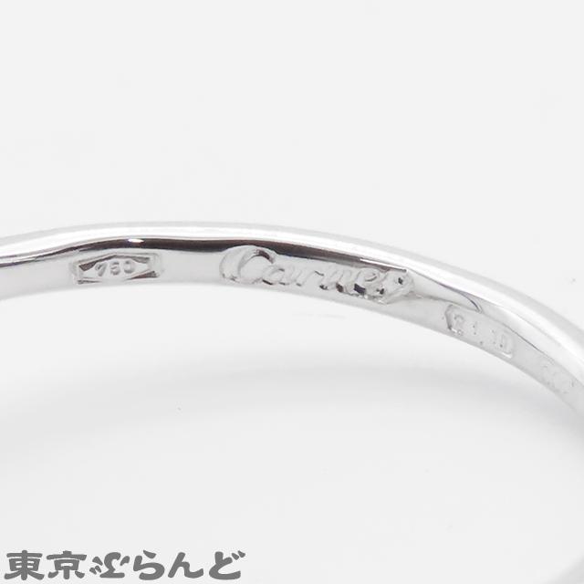 K18 750 ヴィンテージ Cartier カルティエ ヒンドゥ リング Cartier