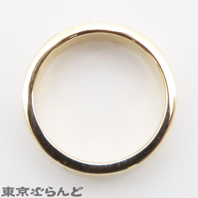 Cartier（カルティエ） ラブリング イエローゴールド K18YG 8号相当 48