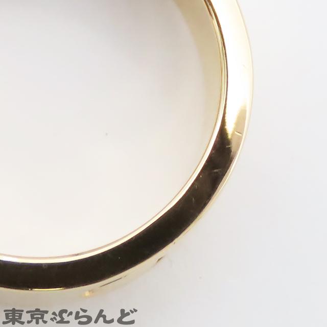 Cartier（カルティエ） ラブリング イエローゴールド K18YG 8号相当 48