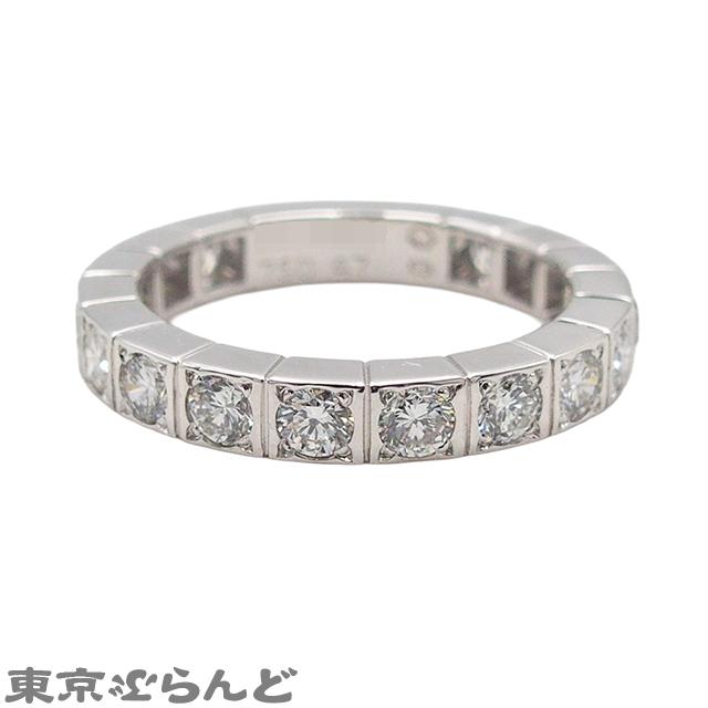 Cartier（カルティエ） リング 指輪 ラニエール ホワイトゴールド