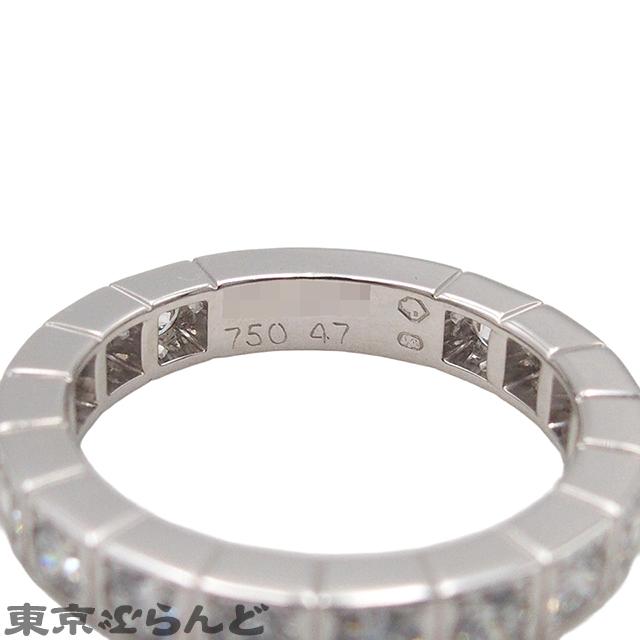 Cartier（カルティエ） リング 指輪 ラニエール ホワイトゴールド