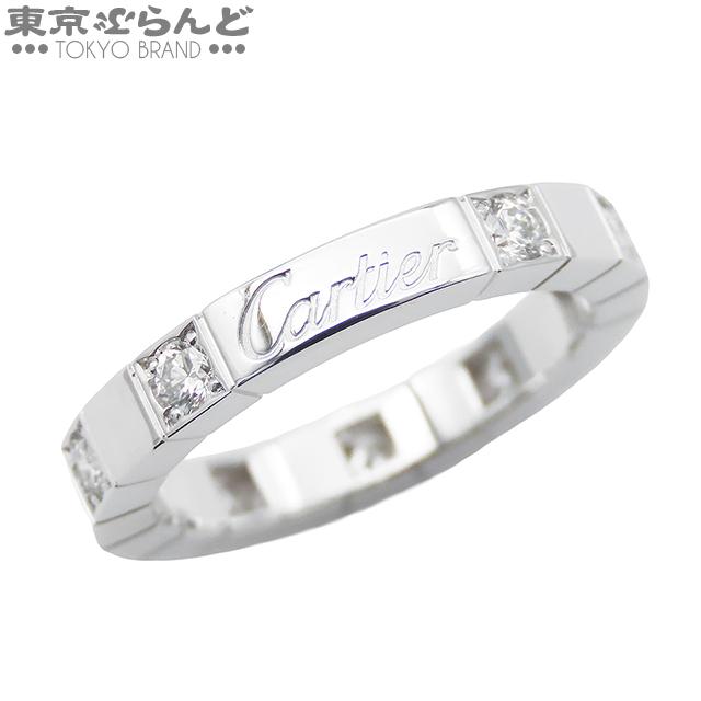Cartier（カルティエ） リング 指輪 ラニエール リング B4048449