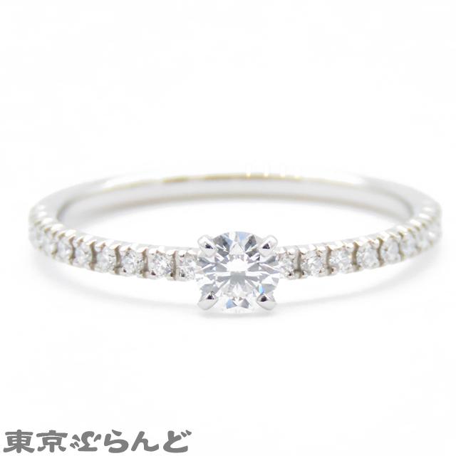 Cartier（カルティエ） エタンセル ドゥ ソリテール N4744200 Pt950