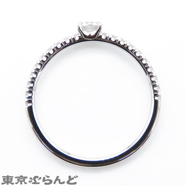 Cartier（カルティエ） エタンセル ドゥ ソリテール N4744200 Pt950