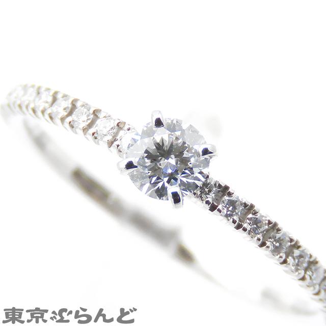Cartier（カルティエ） エタンセル ドゥ ソリテール N4744200 Pt950