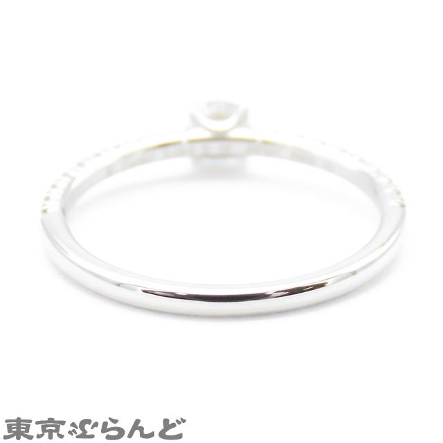 Cartier（カルティエ） エタンセル ドゥ ソリテール N4744200 Pt950