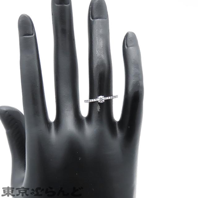 Cartier（カルティエ） エタンセル ドゥ ソリテール N4744200 Pt950