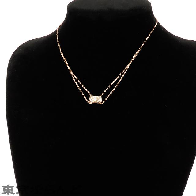 CHANEL（シャネル） ココクラッシュ ペンダント J11359 ピンクゴールド