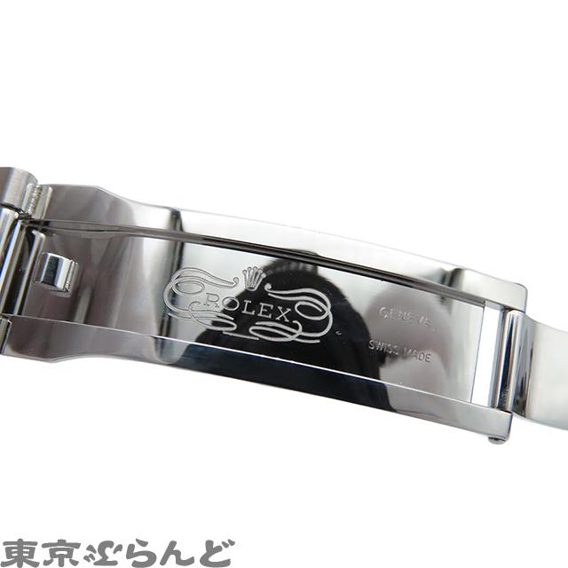 ROLEX（ロレックス） オイスターブレス 72610 シルバー SS 純正 ラグ幅