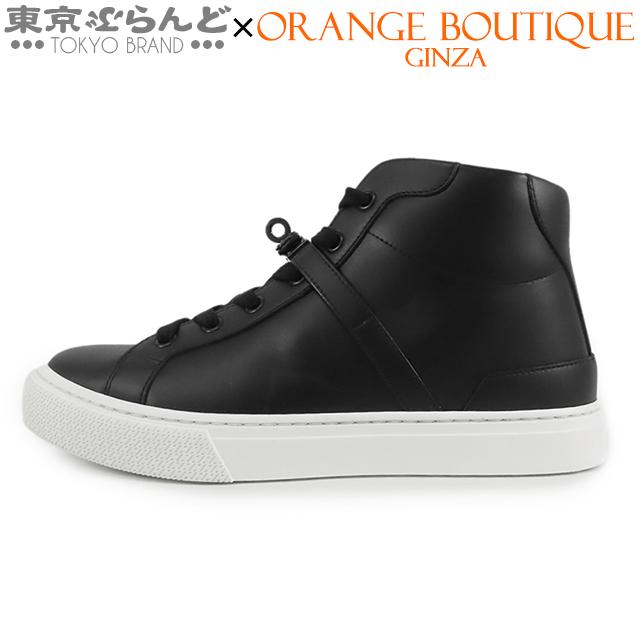 HERMES（エルメス） デイドリーム スニーカー ブラックxホワイト