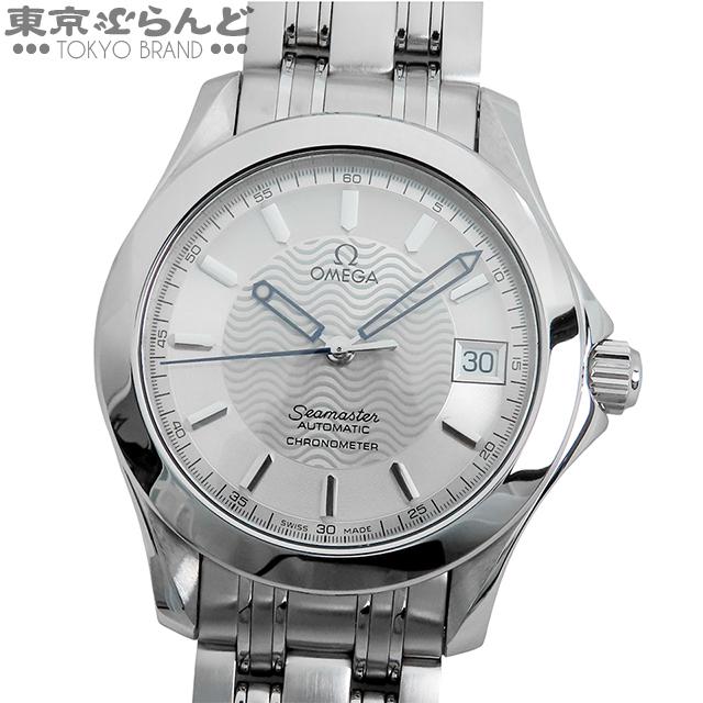 OMEGA（オメガ） シーマスター120 2501.31 シルバー SS クロノメーター