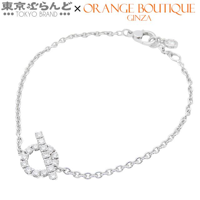 HERMES（エルメス） フィネス ホワイトゴールド K18WG ダイヤモンド