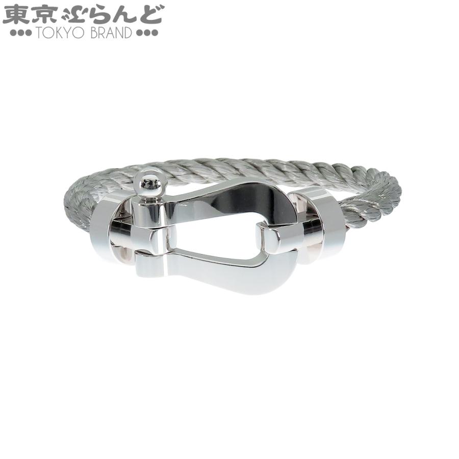 Fred（フレッド） フォース10ブレスレット 0B0167-000 ホワイト