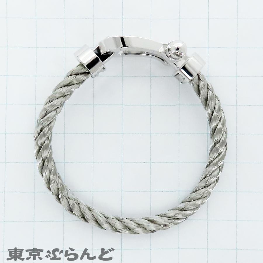 Fred（フレッド） フォース10ブレスレット 0B0167-000 ホワイト