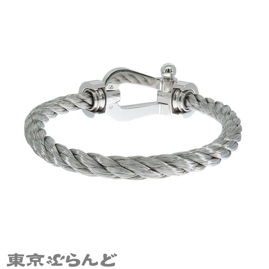 Fred（フレッド） フォース10ブレスレット 0B0167-000 ホワイト