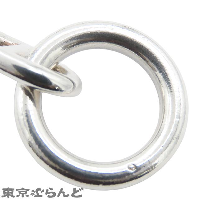 HERMES（エルメス） シェーヌダンクル TGM シルバー SV925 13コマ