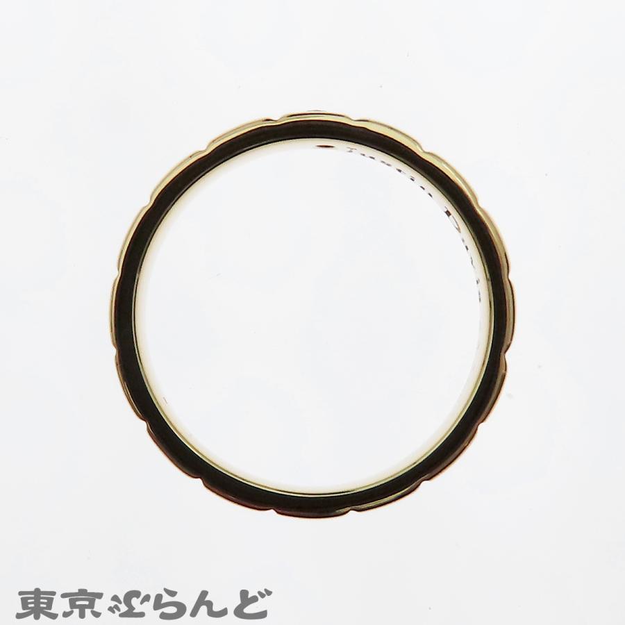 JUSTIN DAVIS（ジャスティンデイビス） リング イエローゴールド K18YG