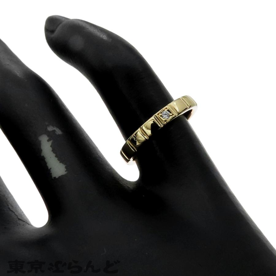 JUSTIN DAVIS（ジャスティンデイビス） リング イエローゴールド K18YG