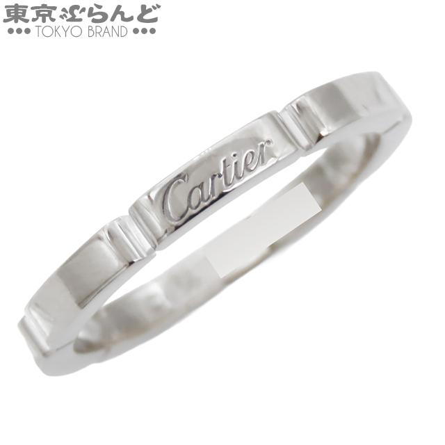 Cartier（カルティエ） マイヨン パンテール ウェディング リング
