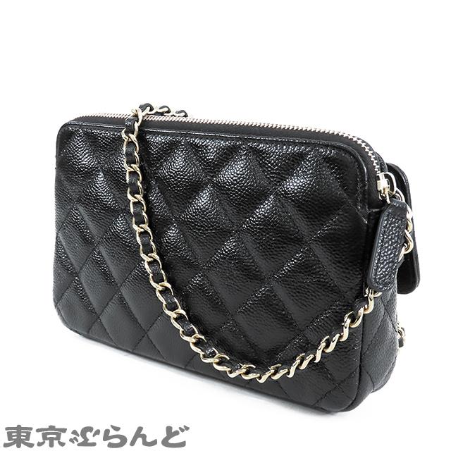 CHANEL（シャネル） エコバッグ チェーンショルダーバッグ AP2095