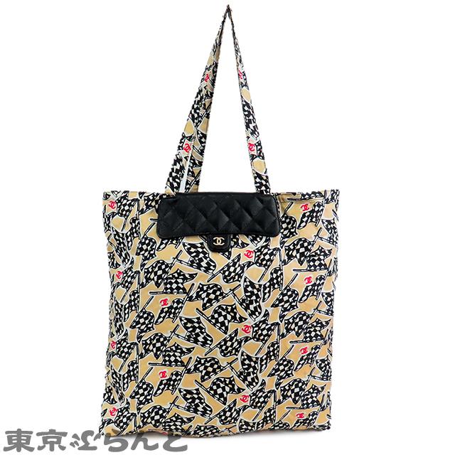 CHANEL（シャネル） エコバッグ チェーンショルダーバッグ AP2095