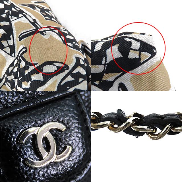 美品 シャネル マトラッセ コンパクト ミニ チェーン ショルダー バッグ CHANEL（シャネル） 【MA02565】CHANEL ミニマトラッセ ココマーク