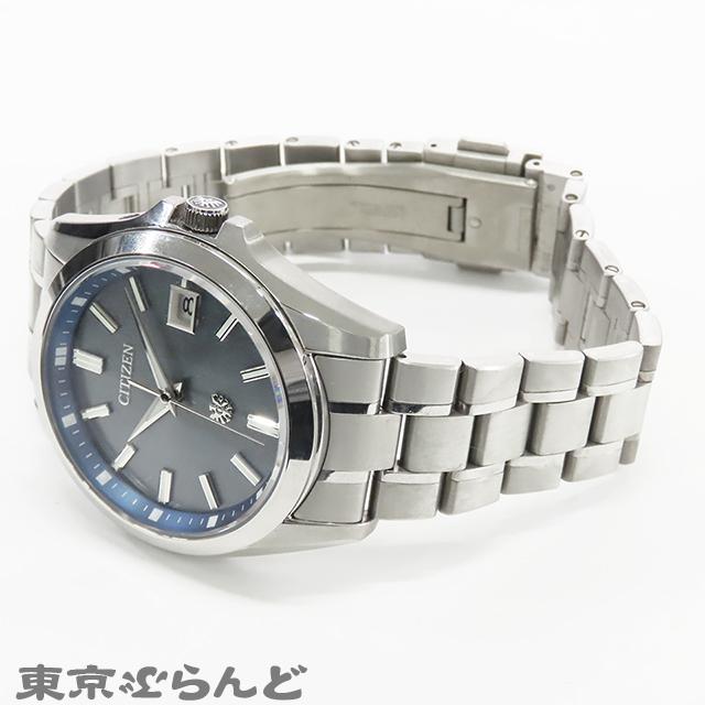 CITIZEN（シチズン） ザ・シチズン AQ4091-56M A060-T027351 ブルー