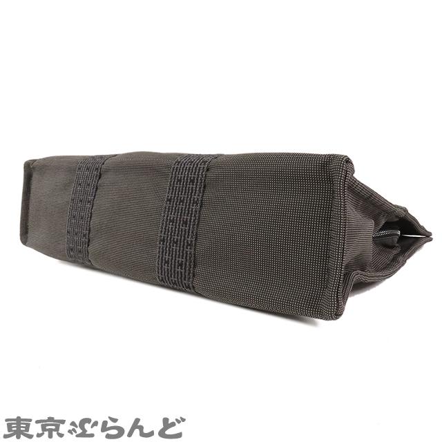 HERMES（エルメス） エールライン MM グレー シルバー金具