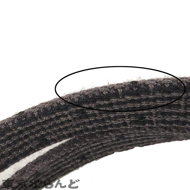 HERMES（エルメス） エールライン MM グレー シルバー金具