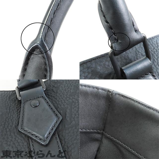 LOUIS VUITTON（ルイ・ヴィトン） サックプラ 24H M21865 ノワール