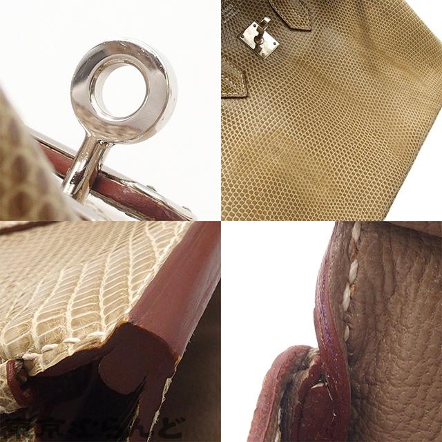 HERMES（エルメス） バーキン25 □Q刻印 フィセル シルバー金具