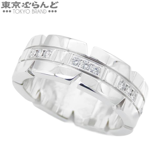 Cartier（カルティエ） リング 指輪 タンクフランセーズ リング
