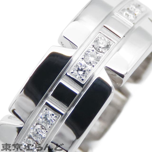 Cartier（カルティエ） リング 指輪 タンクフランセーズ リング
