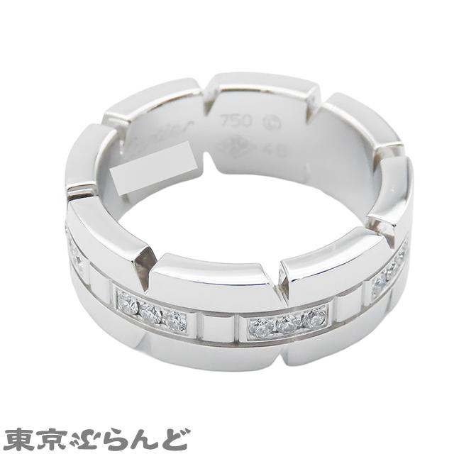 Cartier（カルティエ） リング 指輪 タンクフランセーズ リング