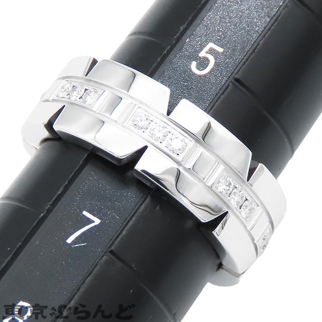 Cartier（カルティエ） リング 指輪 タンクフランセーズ リング