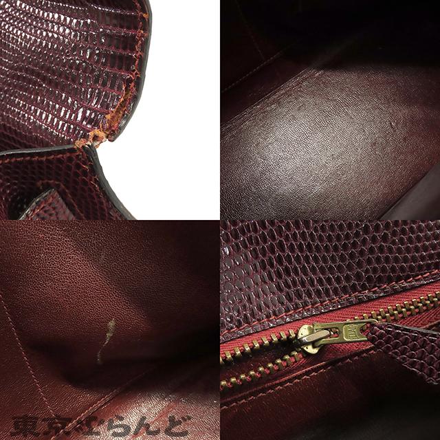 HERMES（エルメス） ケリー28 〇L刻印 ルージュアッシュ ゴールド金具