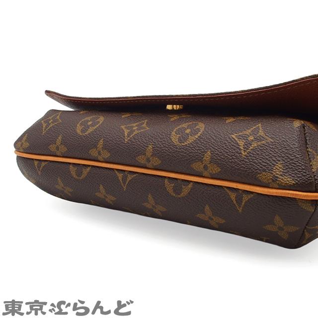 LOUIS VUITTON（ルイ・ヴィトン） ミュゼットタンゴ ショート M51257