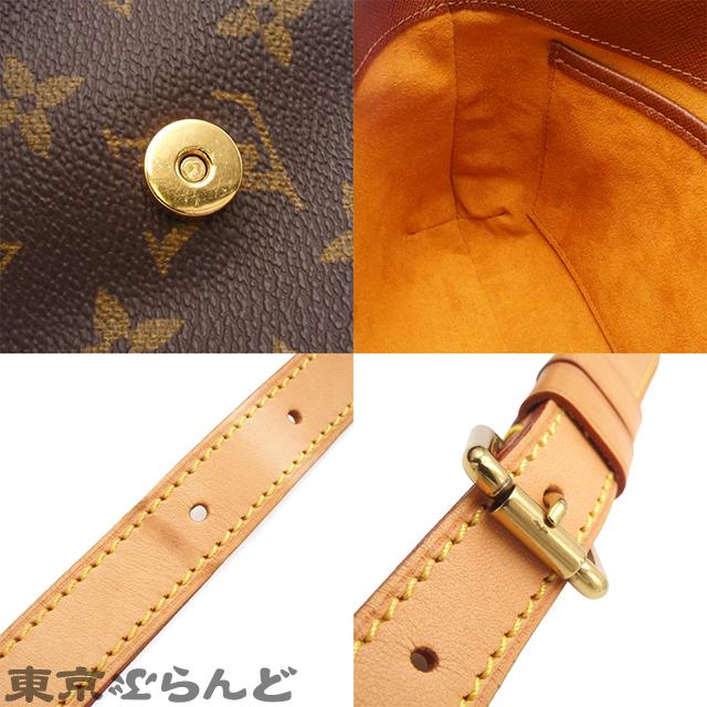 LOUIS VUITTON（ルイ・ヴィトン） ミュゼットタンゴ ショート M51257
