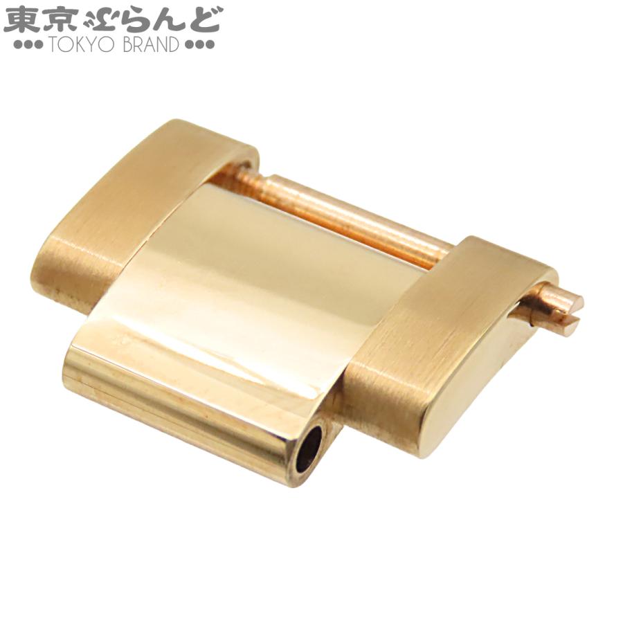 ROLEX（ロレックス） 純正コマ イエローゴールド K18YG オイスター