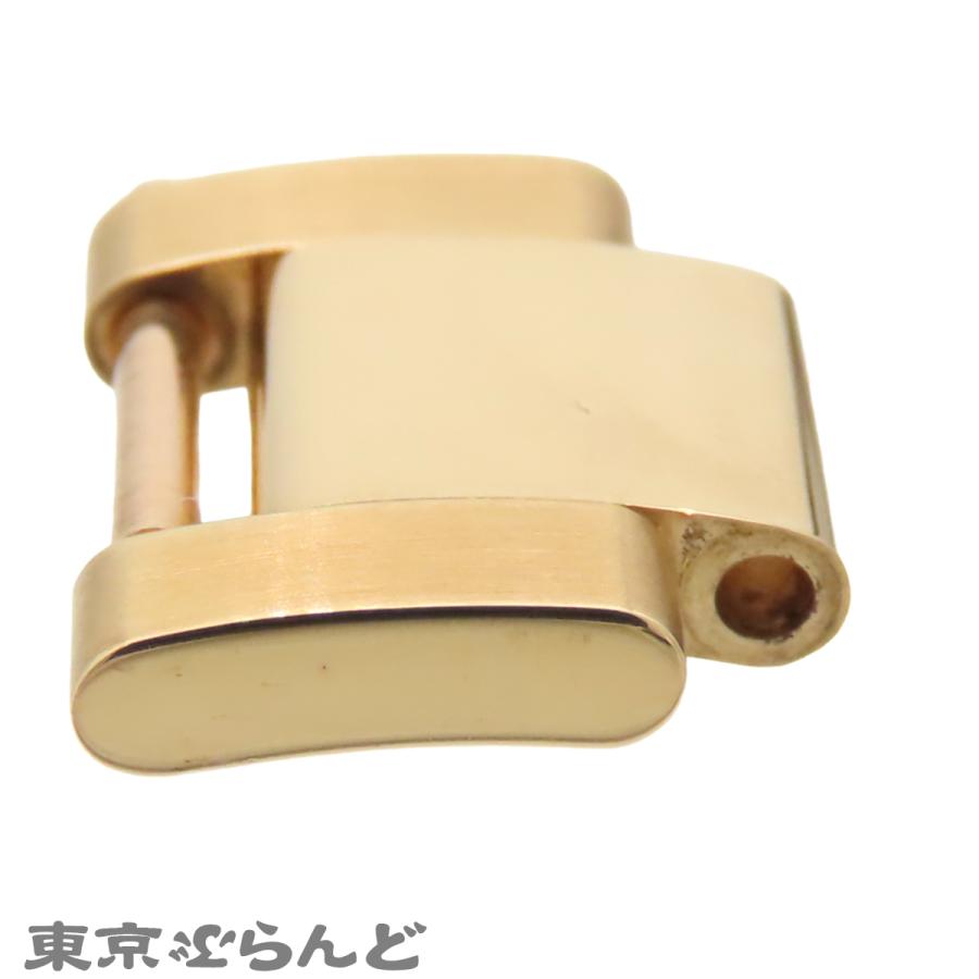 ROLEX（ロレックス） 純正コマ イエローゴールド K18YG オイスター